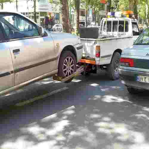 امداد خودرو لواسان