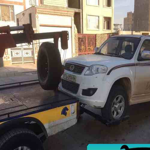 امداد خودرو کرج