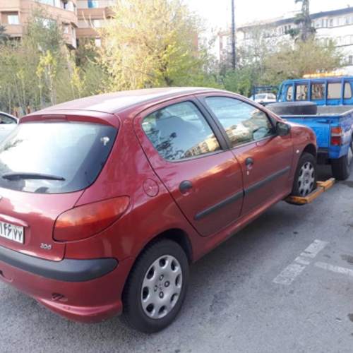امداد خودرو رباط کریم