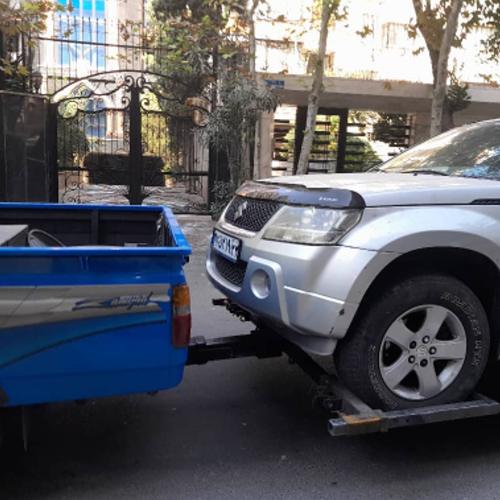 امداد خودرو اندیشه سیار و شبانه روزی