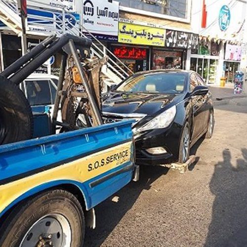 امداد خودرو انقلاب