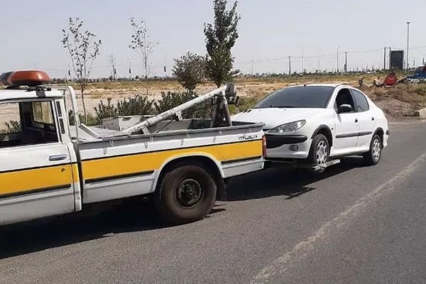 امداد خودرو نوشهر